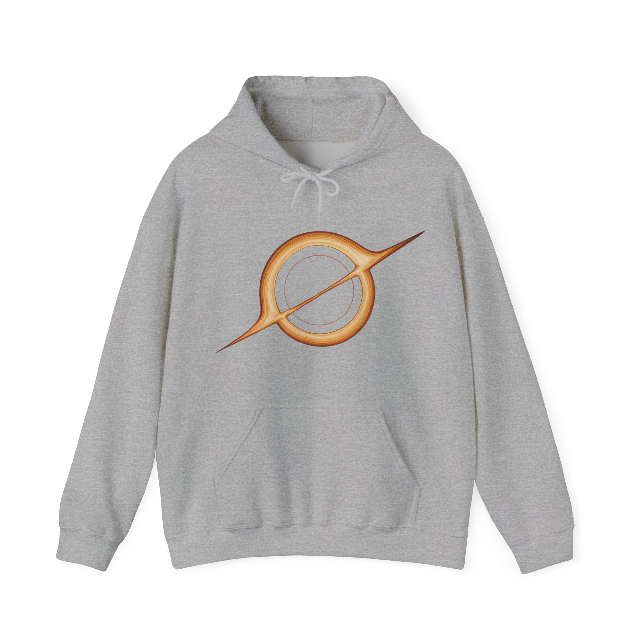 TON 618 Black Hole Unisex Hoodie (Men & Women)
