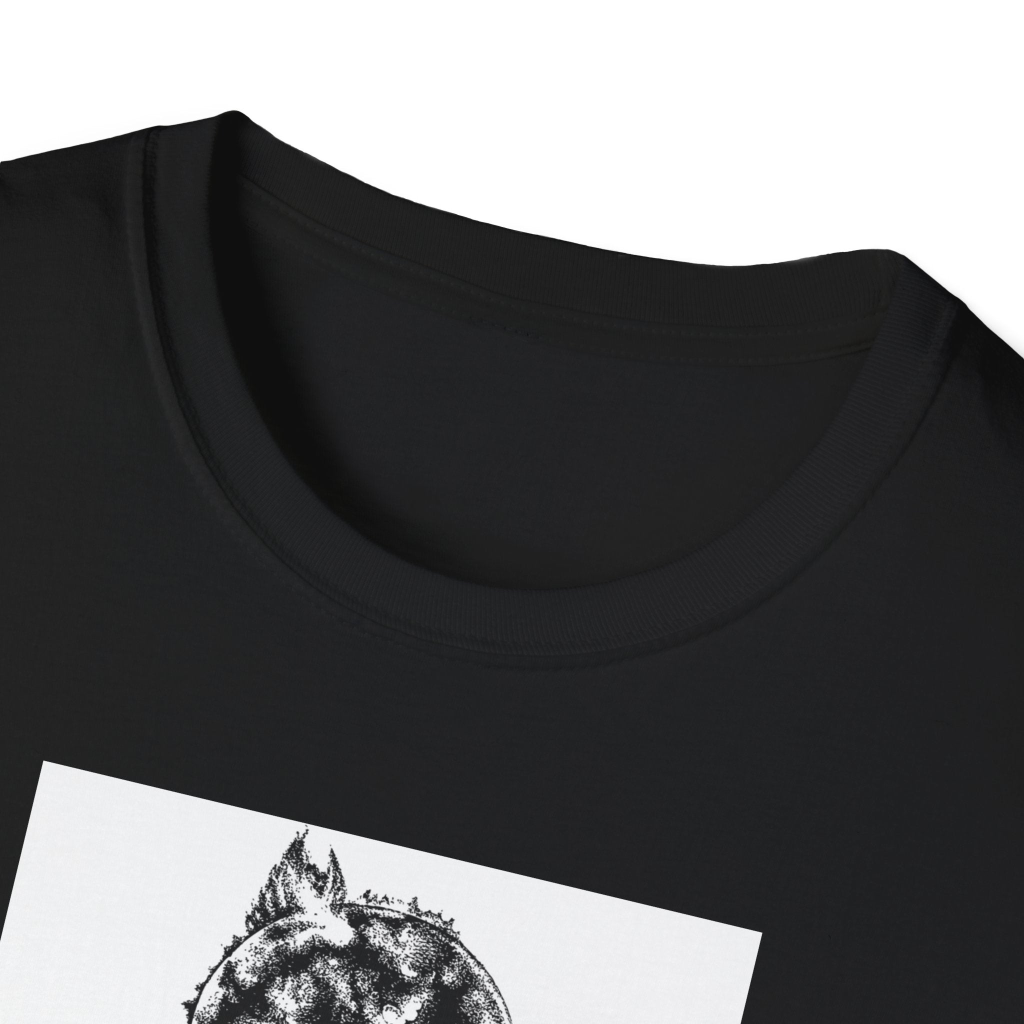 Planets T‑Shirt — Celestial Solar System Graphic Tee