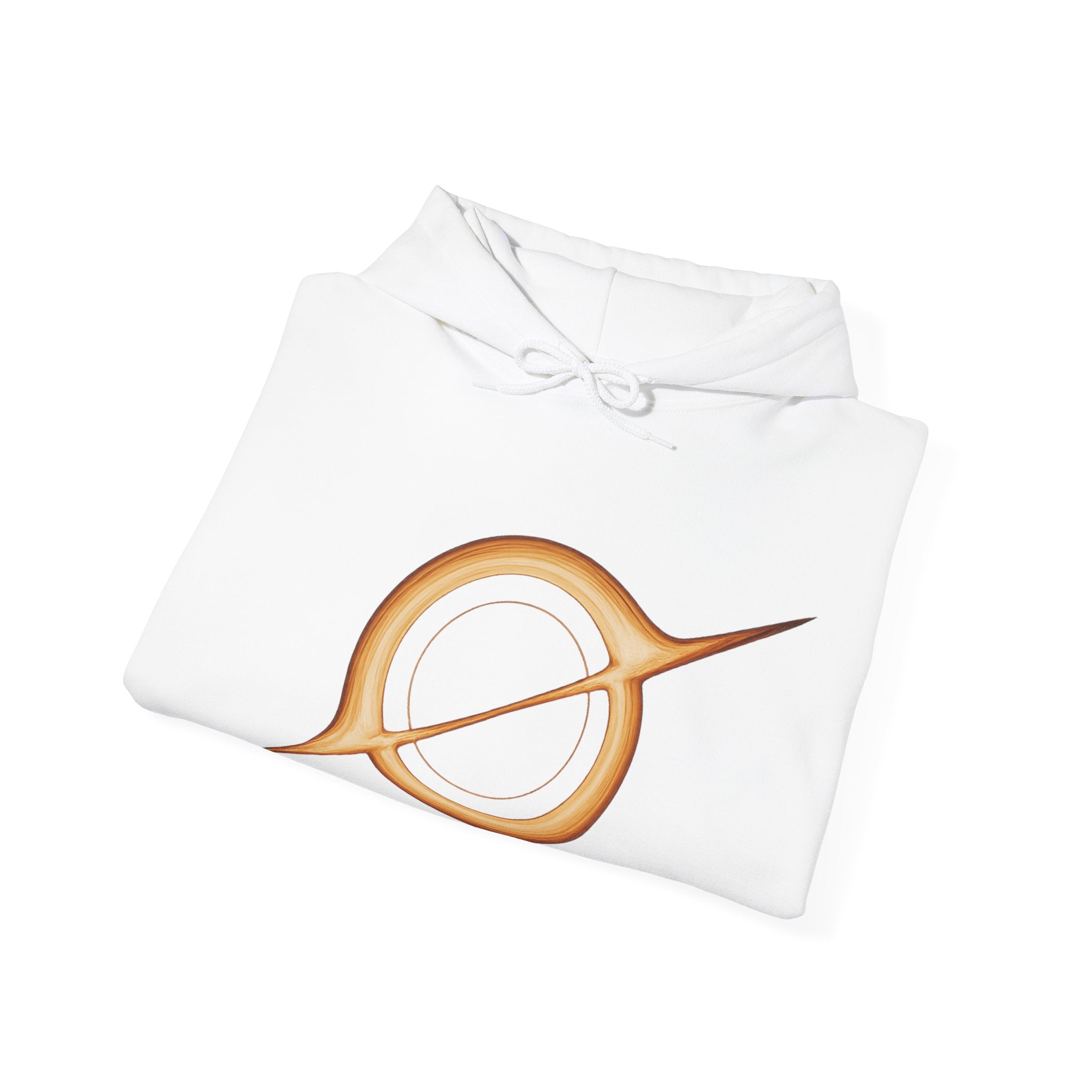 TON 618 Black Hole Unisex Hoodie (Men & Women)