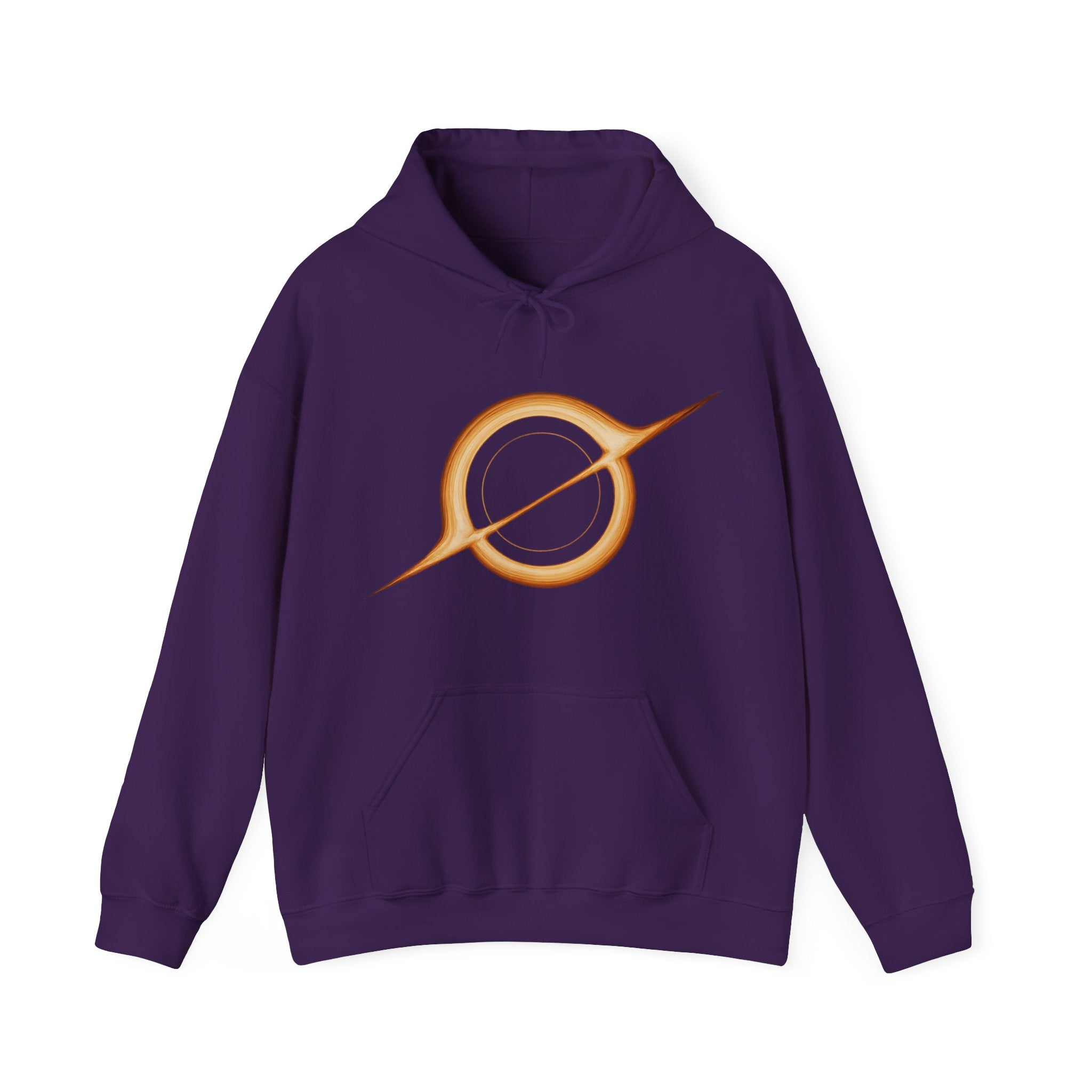 TON 618 Black Hole Unisex Hoodie (Men & Women)