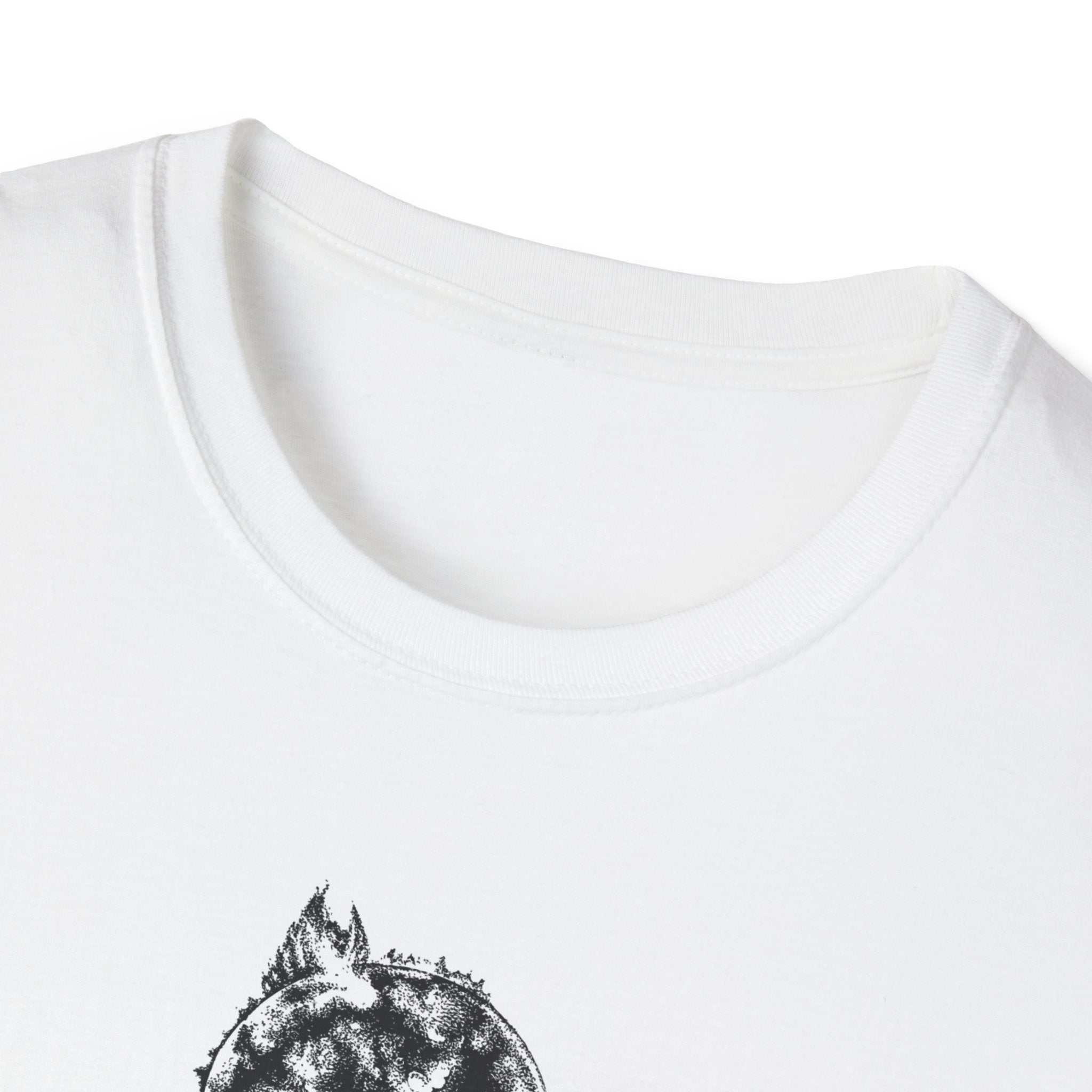 Planets T‑Shirt — Celestial Solar System Graphic Tee