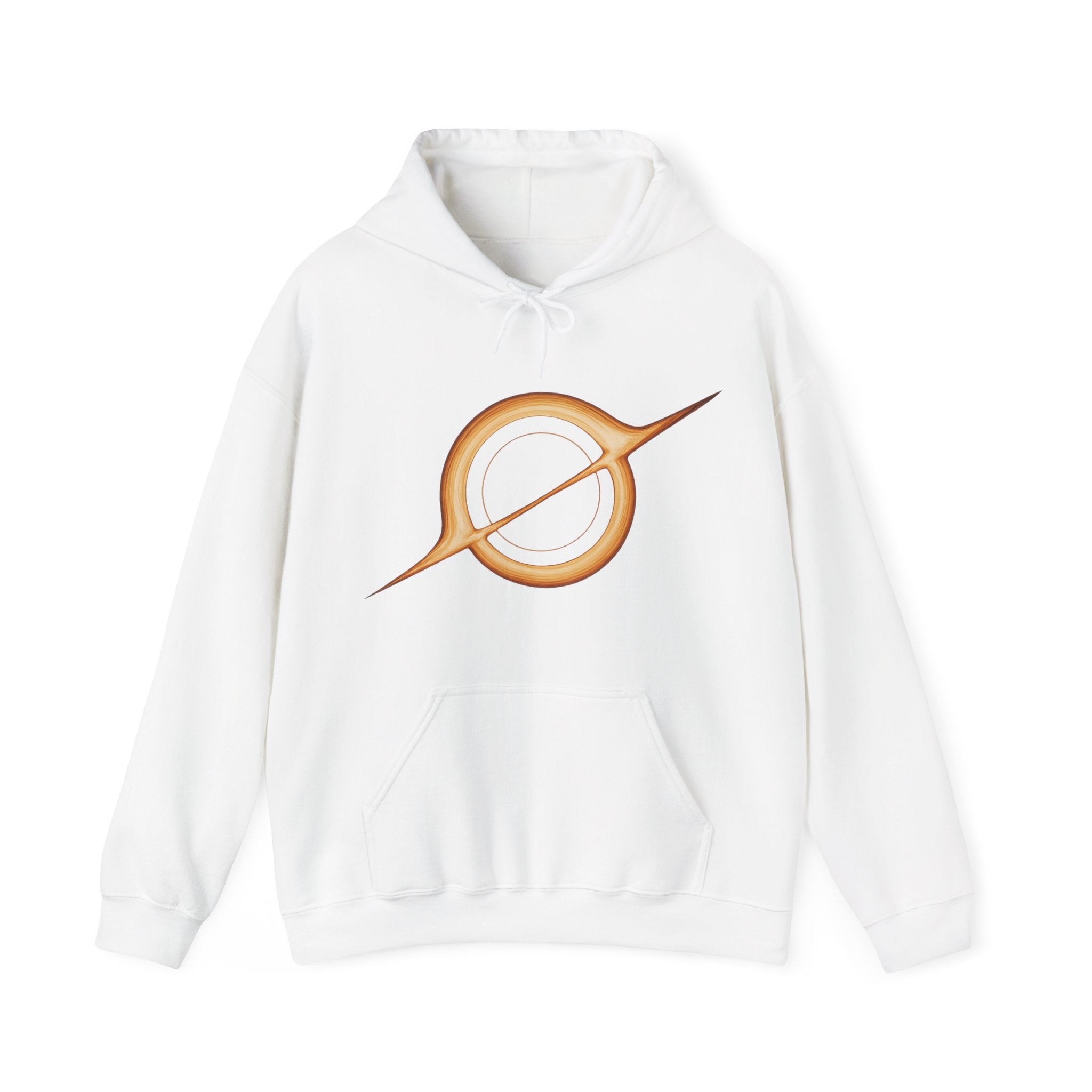 TON 618 Black Hole Unisex Hoodie (Men & Women)